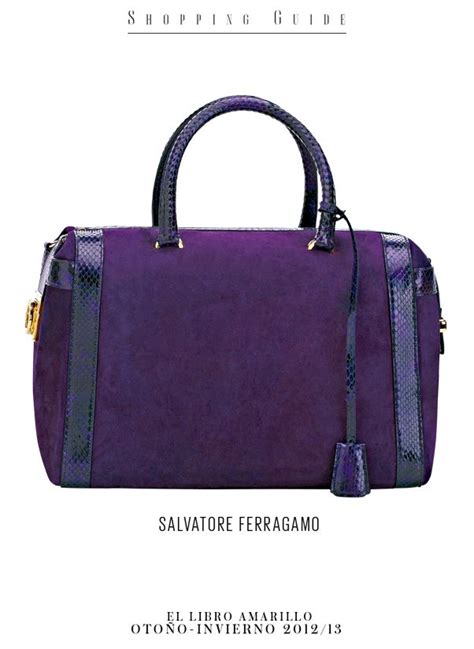 imagenes de bolsas de salvatore ferragamo